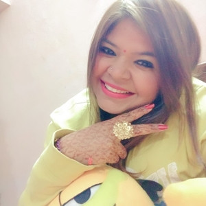 Er Radhika - School English Tutor - Karnal