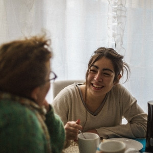 Tania - Profesor de teatro - Santiago