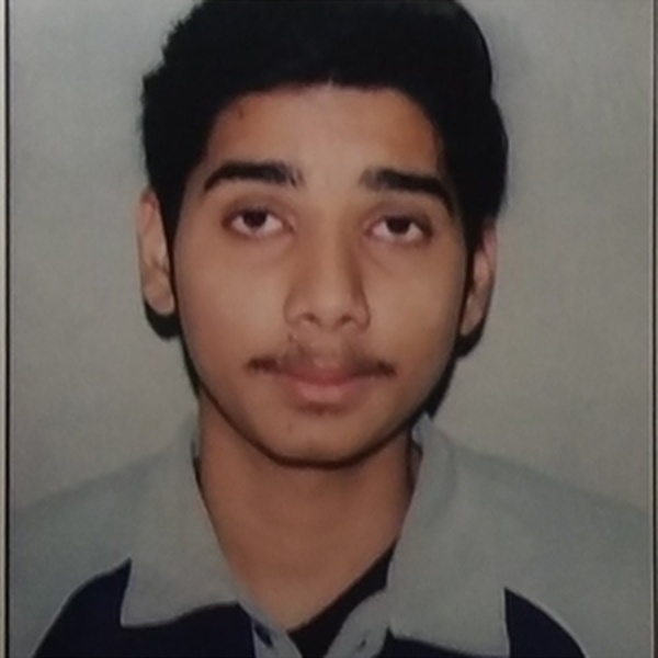 Shivansh - Maths teacher - Bhopal