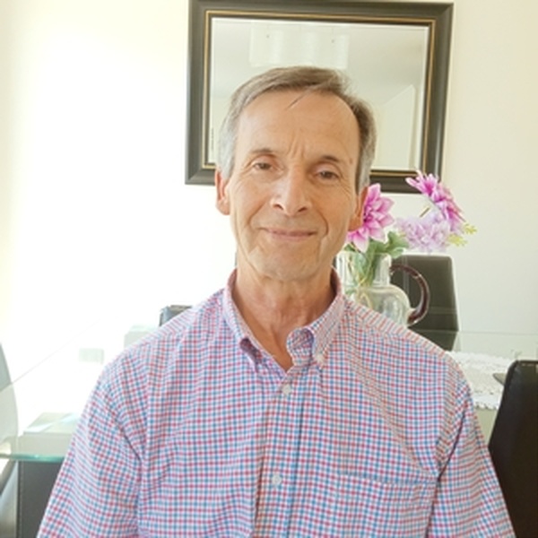 Javier Antonio - Profesor de biología - Talcahuano
