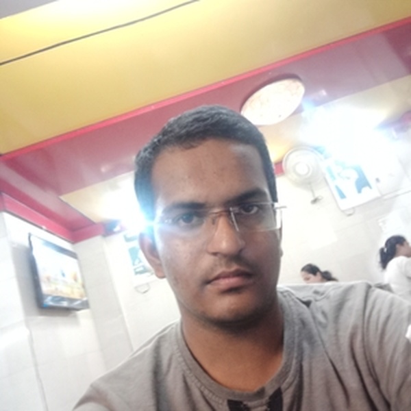 Hardik - Maths teacher - Bhopal