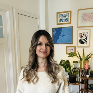 Aurore - Prof de photoshop - Ixelles