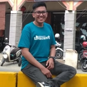 Fachur - Guru menulis blog - Pontianak Kota