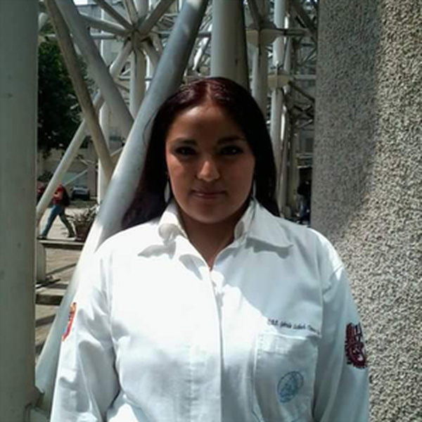 Gaby - Profesor de microbiología - CDMX