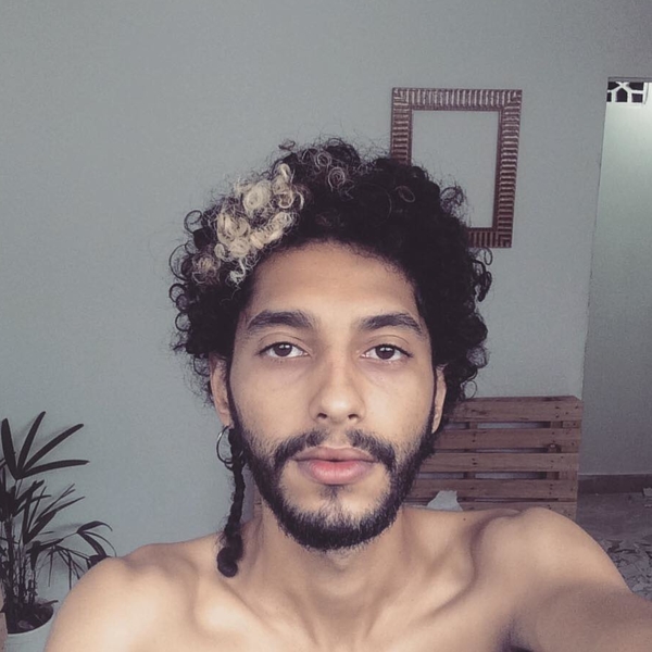 Wemmerson - Professor de teatro - Rio de Janeiro