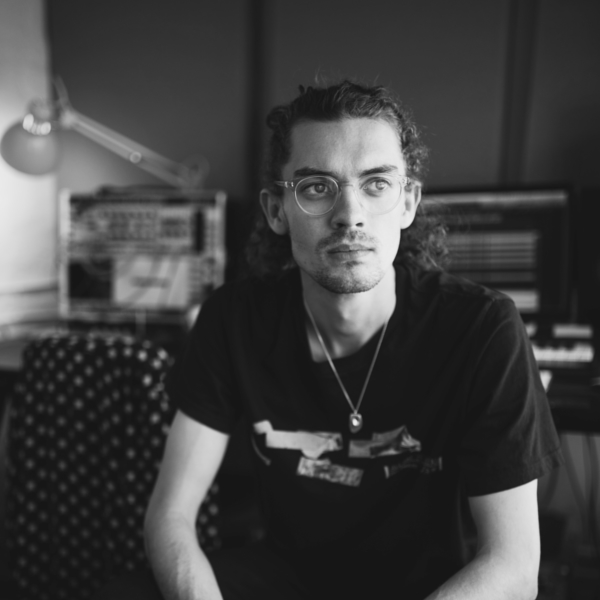 Ted Music production tutor in Liverpool 50£/h 1 reviews