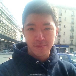 Frédéric - Prof d'anglais - Paris