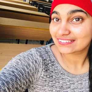 Akashdeep kaur - English reading tutor - Mansa