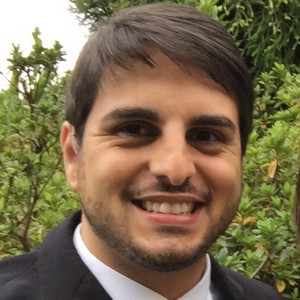 Daniel - Professor de história - São José dos Campos