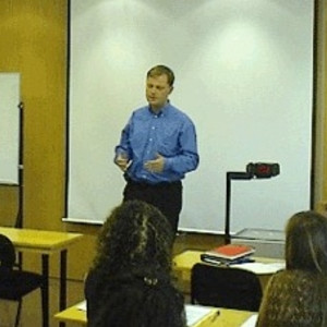 Maarten - Profe de desarrollo personal - Granada