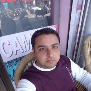 Vikrant - Rafting tutor - Rishikesh