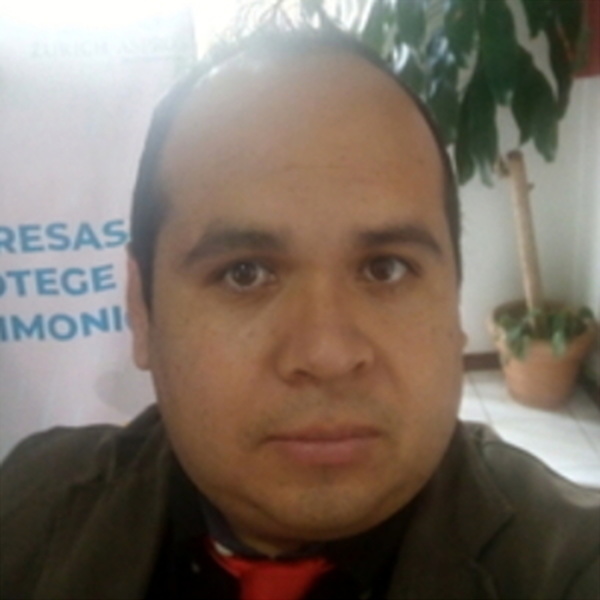 Diego Wilfrido - Profe de ciencias sociales - Santa Cruz Amilpas