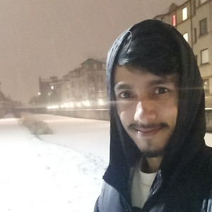 Muhammad Junaid - Maths tutor - Edinburgh