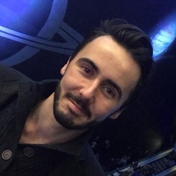 James - Cooking teacher - London