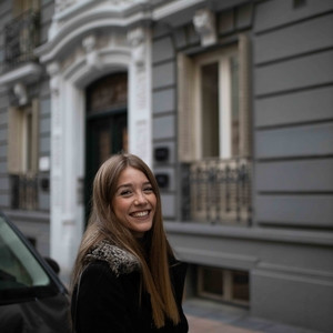 Rocio - profesor de preparación bachillerato científico - Madrid