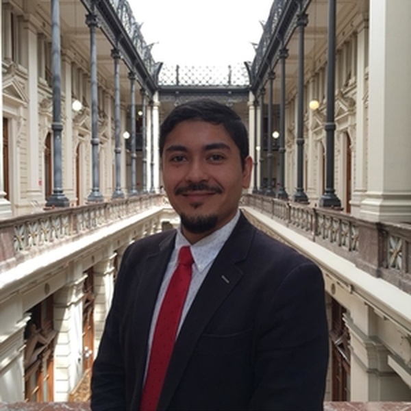 Alvaro Camilo - Profe de apoyo escolar - Santiago