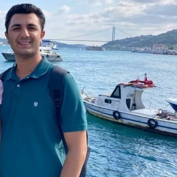 Mehmet Ali - Matematik öğretmeni - Çerkezköy