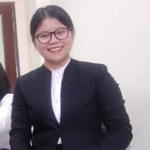 Marniala siahaan - Guru bahasa indonesia untuk orang asing - Medan