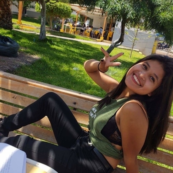 Abigail - Profesor de biología - Antofagasta