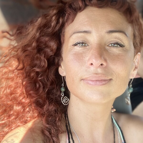 Melina - profesor de acrobacia - 