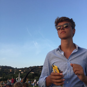 Simon - Prof de maths - Le Raincy