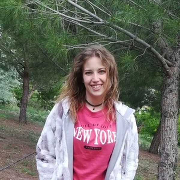 Andrea - Profe de apoyo escolar - Valladolid