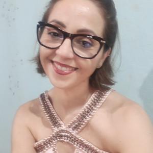 Crystiany Maria - Prof de estética - 