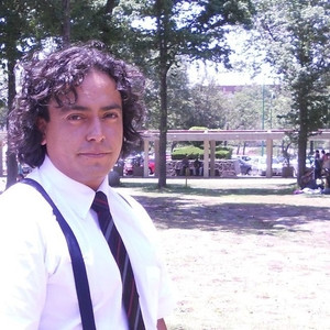 Luis - Profesor de ciencias sociales - Cuautepec de Hinojosa