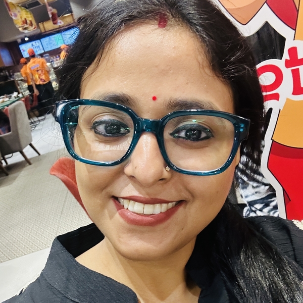 Sheena - French articulation tutor - Delhi