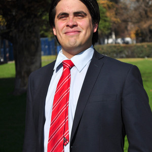 Francisco Javier - profesor de historia - Puente Alto