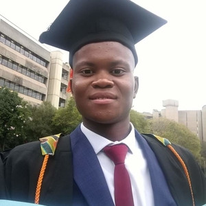 Benjamin Tieho - English tutor - Soweto