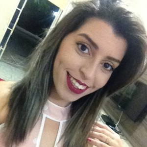 Thayanna - Prof de ecologia - 