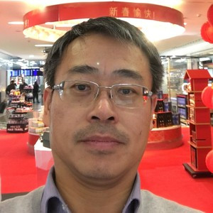 Tony - English speaking teacher - Irvine