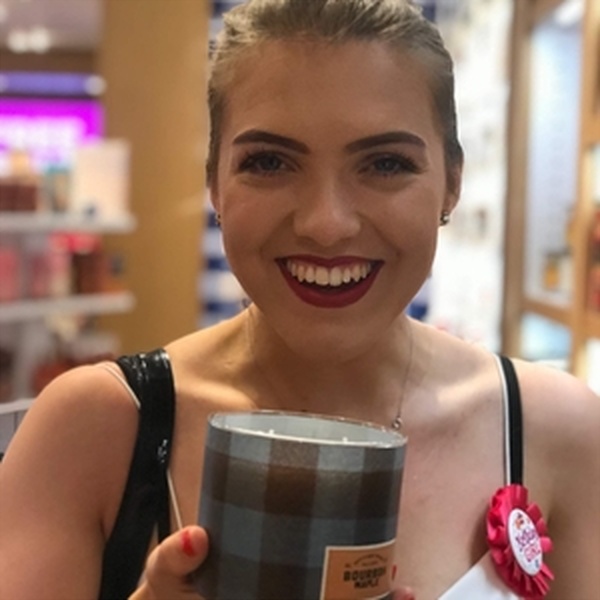 Rebecca - Geography tutor - Warwick