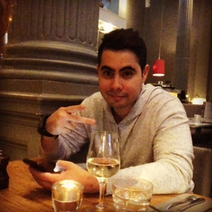 Jorge - Spanish tutor - Edinburgh
