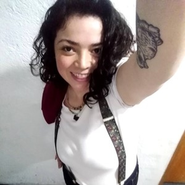 Fernanda - Profe de historia - Ciudad de México