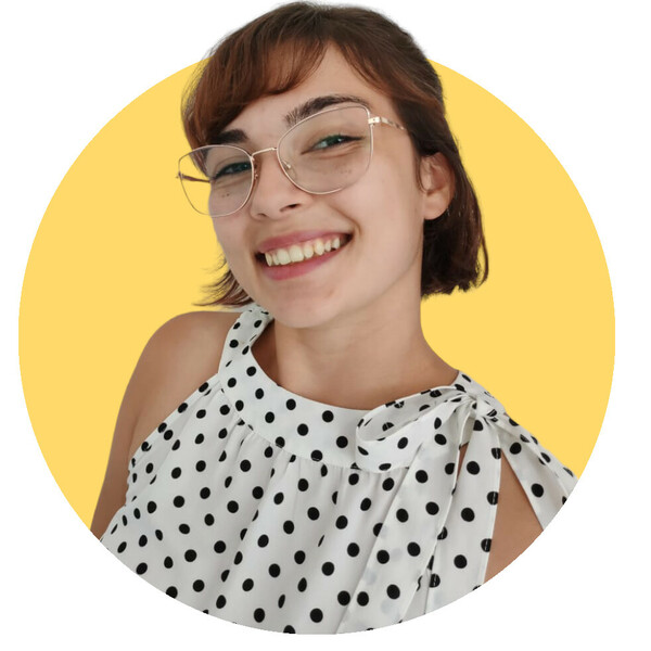Bianca - Prof de inglês - 