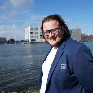 Serkan - Leraar Wiskunde - Vlaardingen