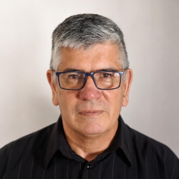 Luis Armando - Professor de informática - Garopaba