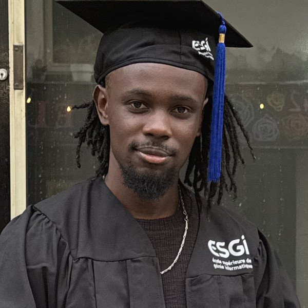 Sebon dieudonne - Prof d'initiation informatique - Paris 6e