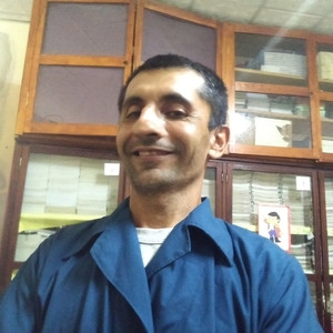 Martin Miguel - Profesor de carpintería - Villa Ocampo