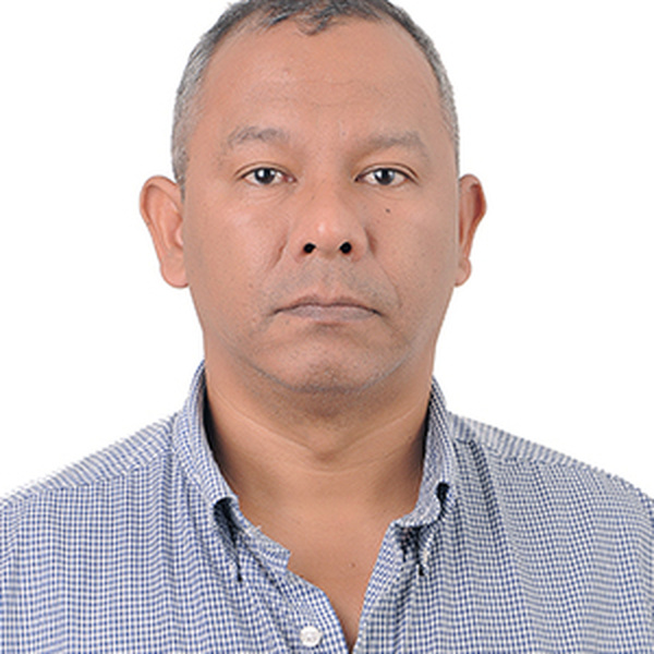 Luis Ramón - Profe de matemáticas - Bogotá