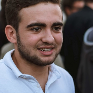 Samuel - Prof de maths - Nice