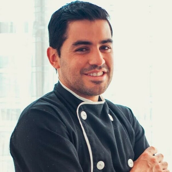 Gilberto - Profe de cocina - Bogotá