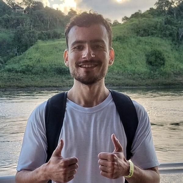 Saulo - Professor de inglês - São Paulo