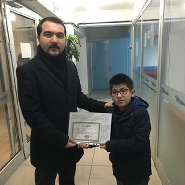 Muhammed fatih - Matematik öğretmeni - Ankara
