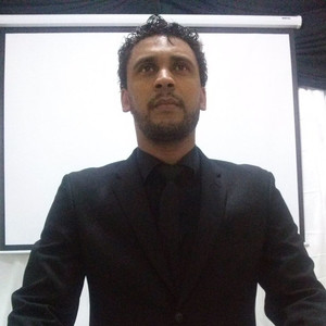 Alex Luiz dos Santos - Professor de história - Itaquaquecetuba