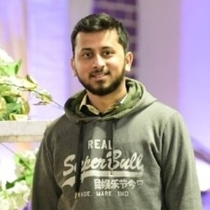 Aakif - Electronics teacher - Amravati