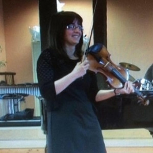 Mélanie - Prof de violon - Saint-Denis-les-Ponts