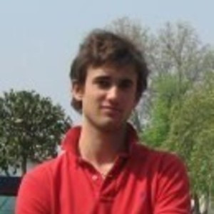 Emmanuel - Prof de maths - Paris